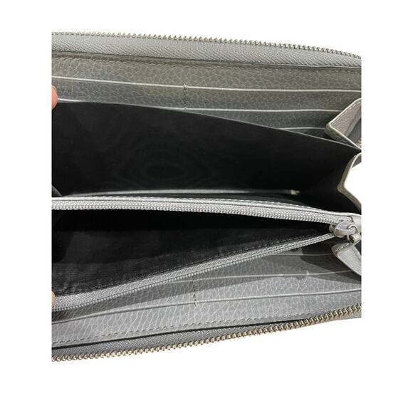 Gucci Marmont Continental Wallet Grey (15677) - Picture 2 of 7